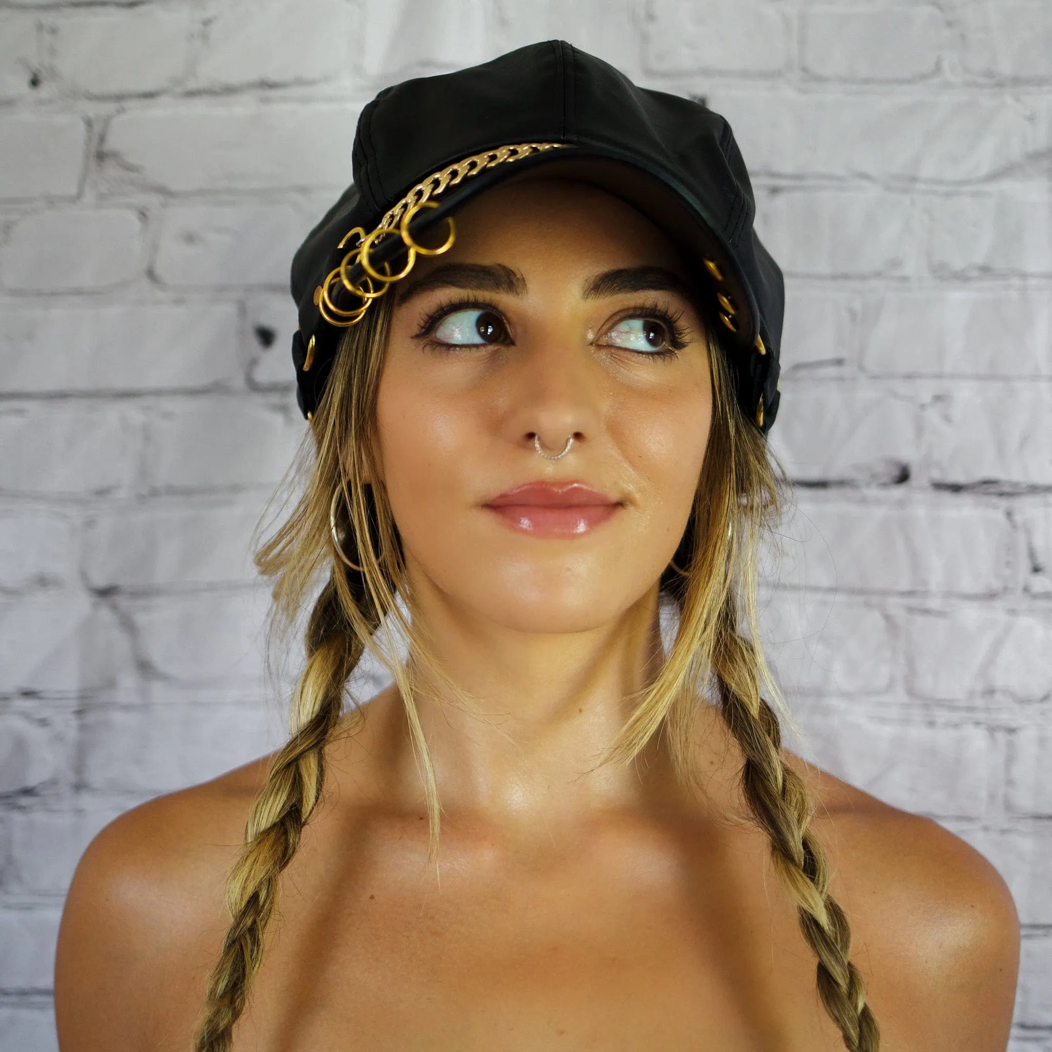 Goldie Fox Fisherman Cap