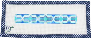Granada Blue Key Fob