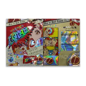 Granadaz Mylar Bag 1 Pound