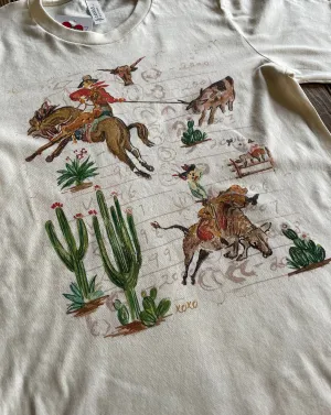 Grandpa's Wallpaper Tee