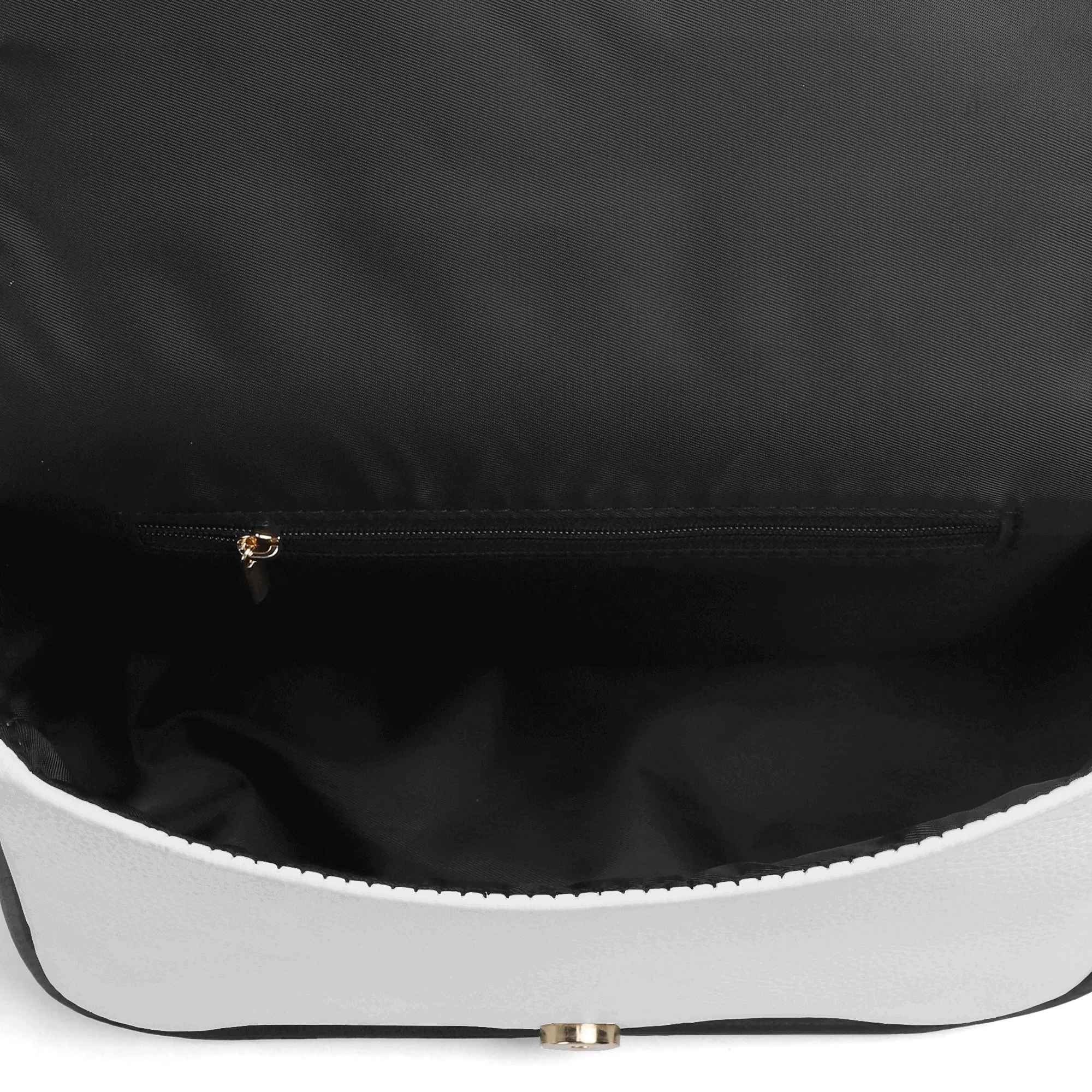 Green Shamrock Womens Vegan Buckle Shoulder bag