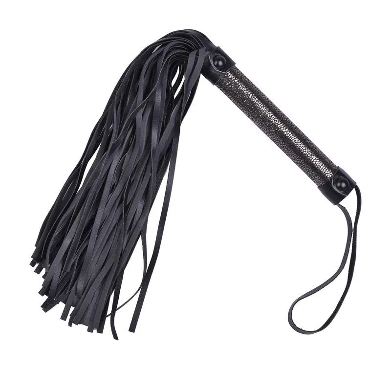 GREY LUXE FLOGGER