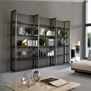 Grid Bookcase