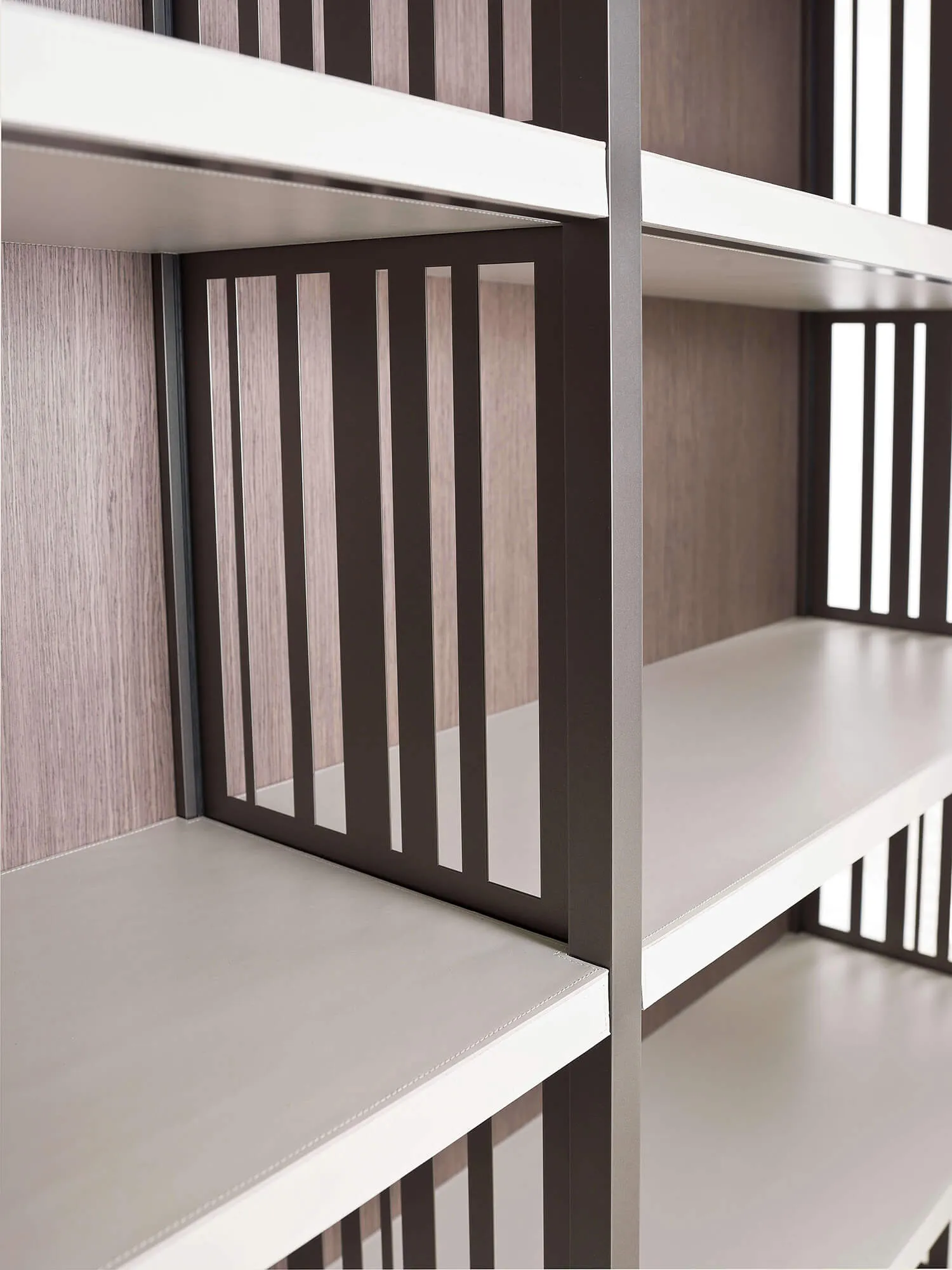 Grid Bookcase