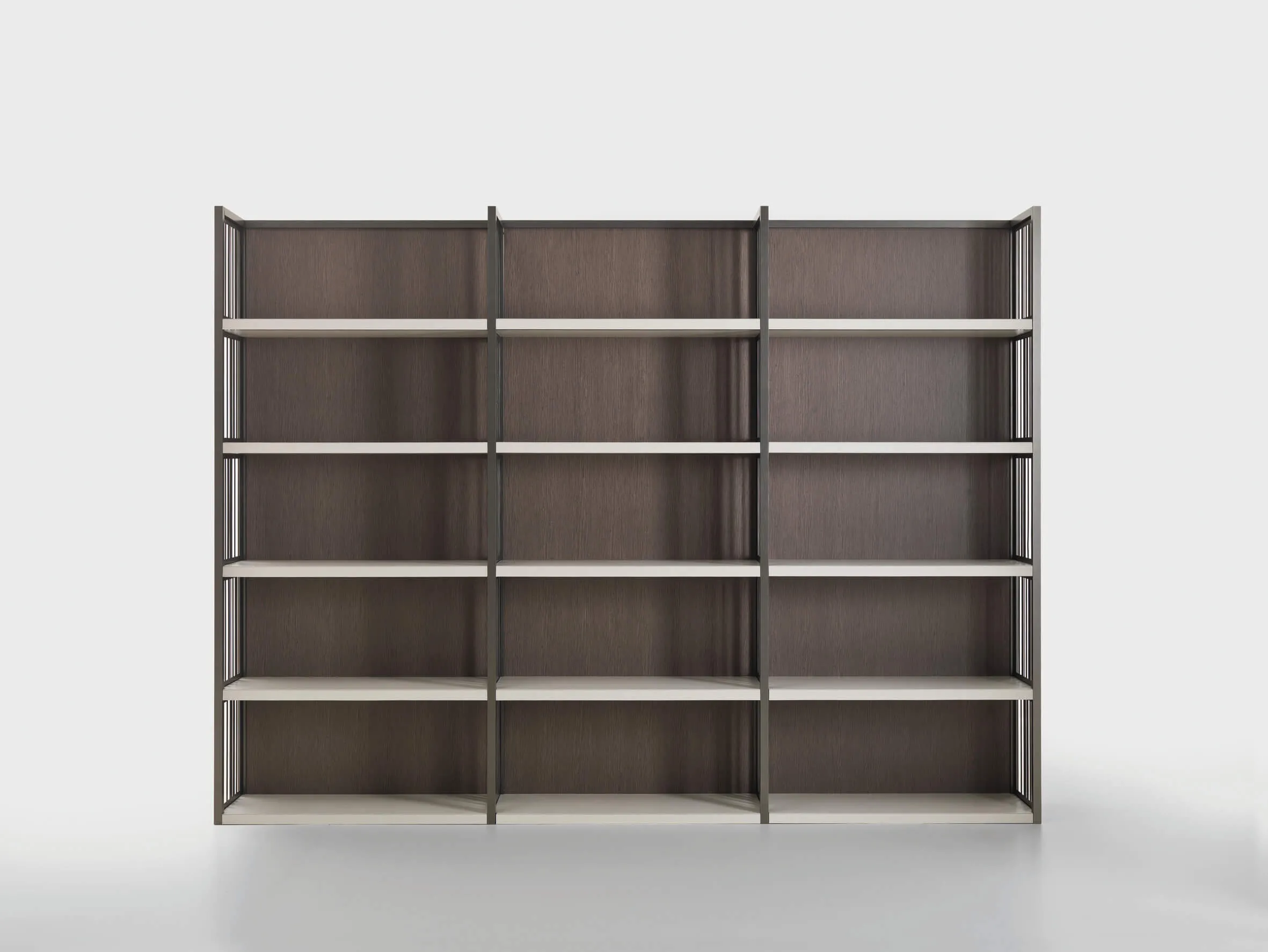 Grid Bookcase