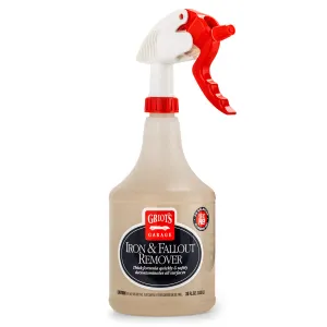 Griot's Garage Iron and Fallout Remover 35oz 10948