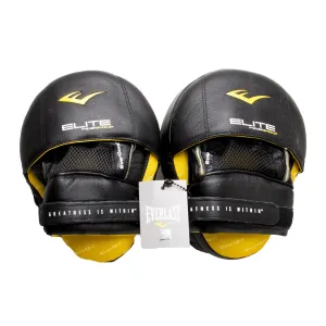 Guantes Foco Everlast Elite Mantis Negro