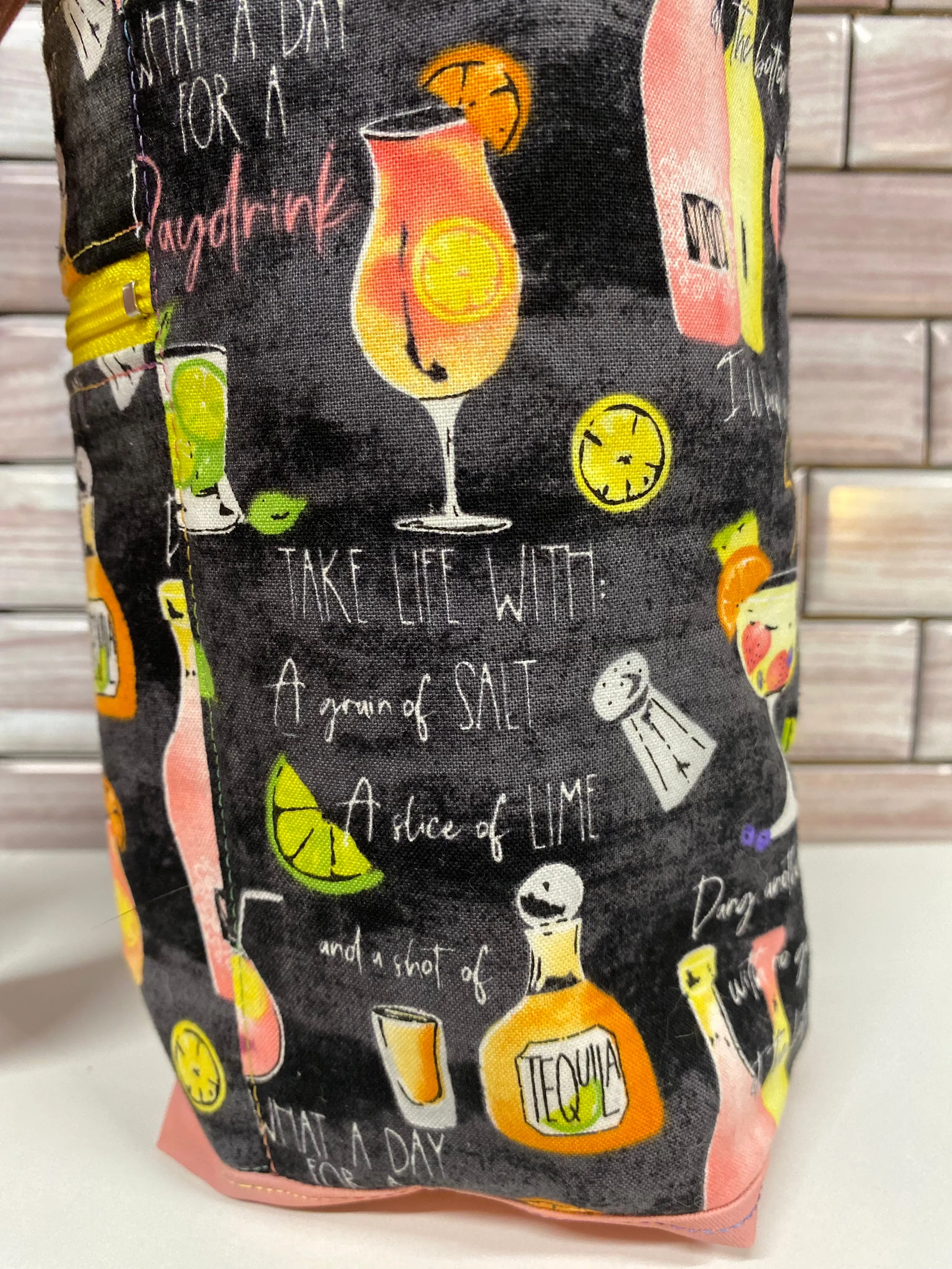 H2O 2Go Drink Carrier