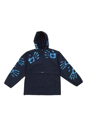 HANDS OFF NYLON JACKET