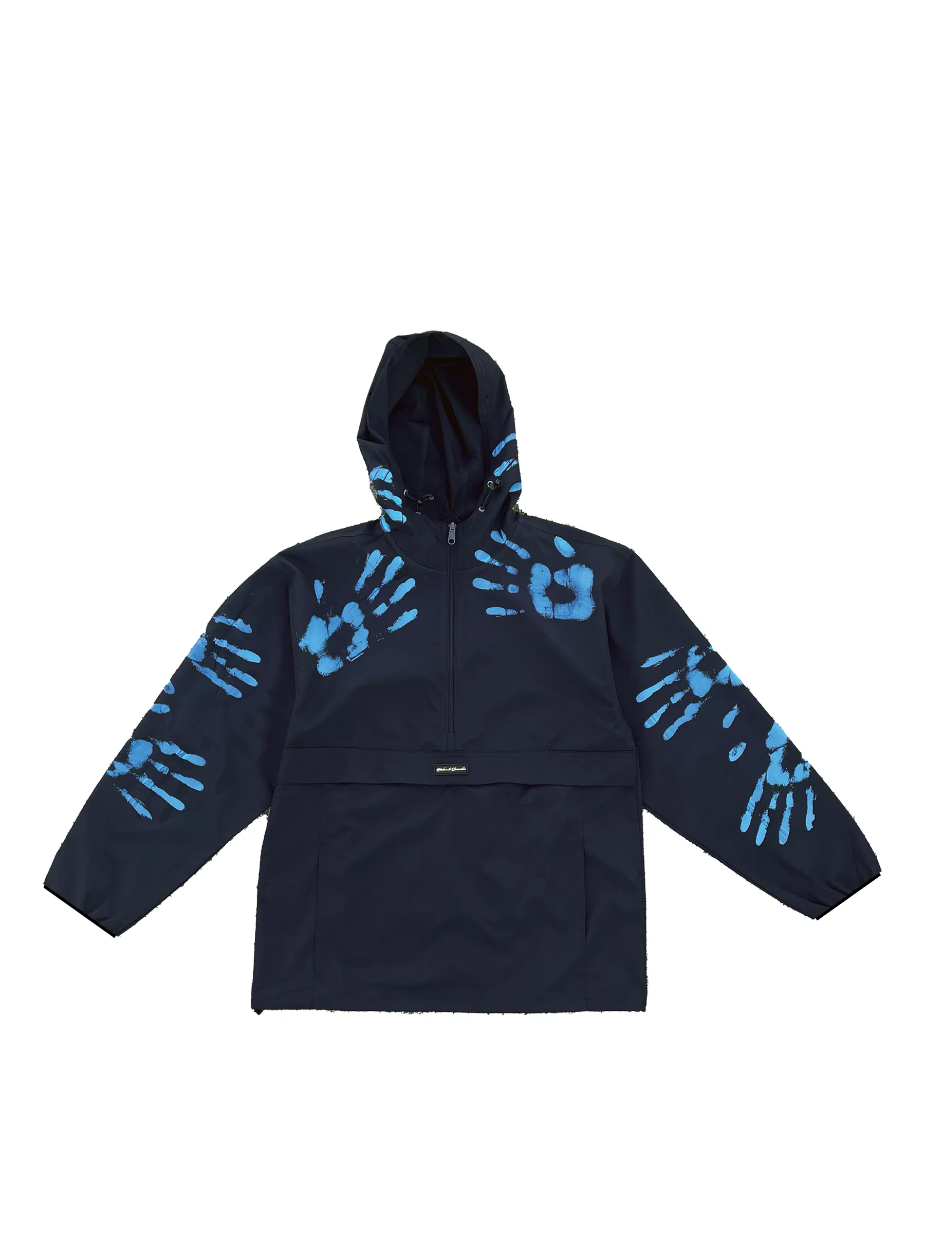 HANDS OFF NYLON JACKET