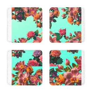 Harmonious Sublimation Coasters Pack of Four