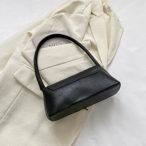 Hazel Blues® |  PU Leather Shoulder Bag