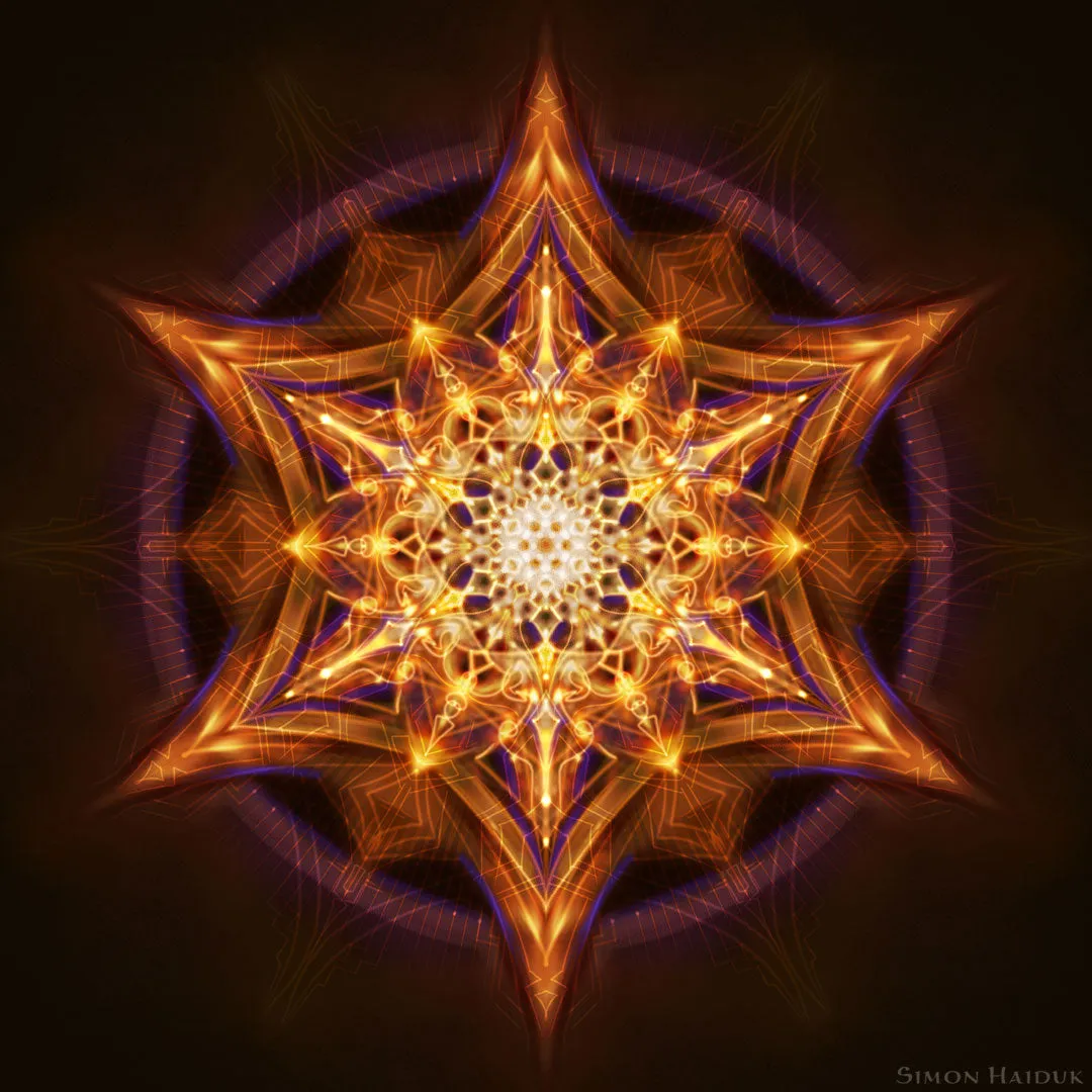 Heart of the Hive - Canvas Prints
