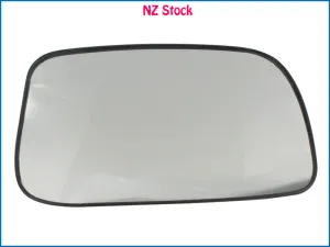Heated Right Driver Side Wing Mirror Glass Fit Toyota Corolla 04-07 Prius 04-09