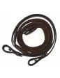 Henri de Rivel Plaited Reins 5/8"