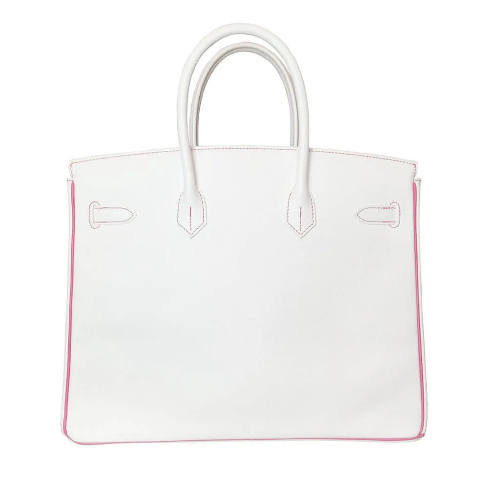 Hermès Special Order Birkin 35cm Bag