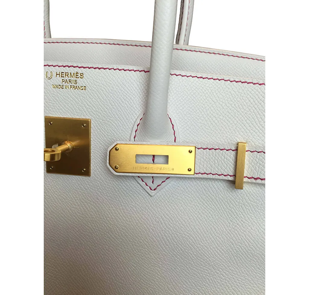 Hermès Special Order Birkin 35cm Bag