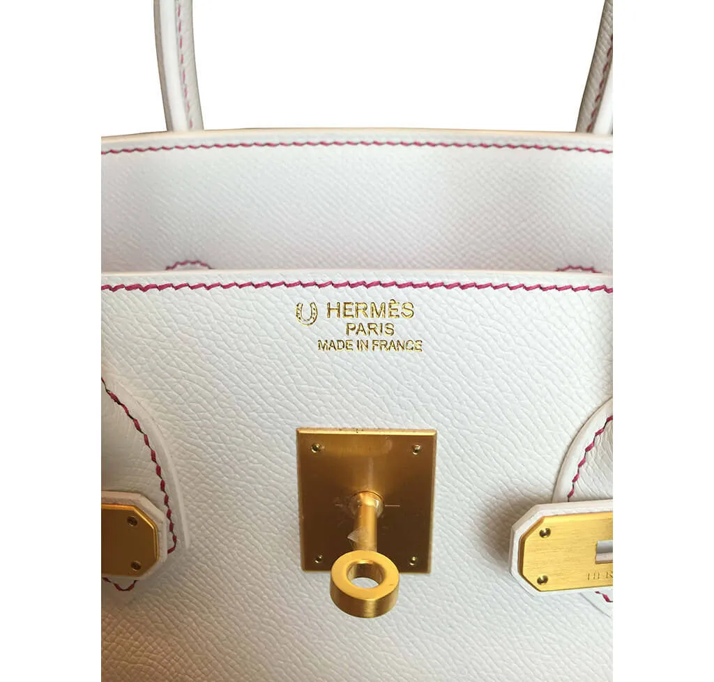 Hermès Special Order Birkin 35cm Bag