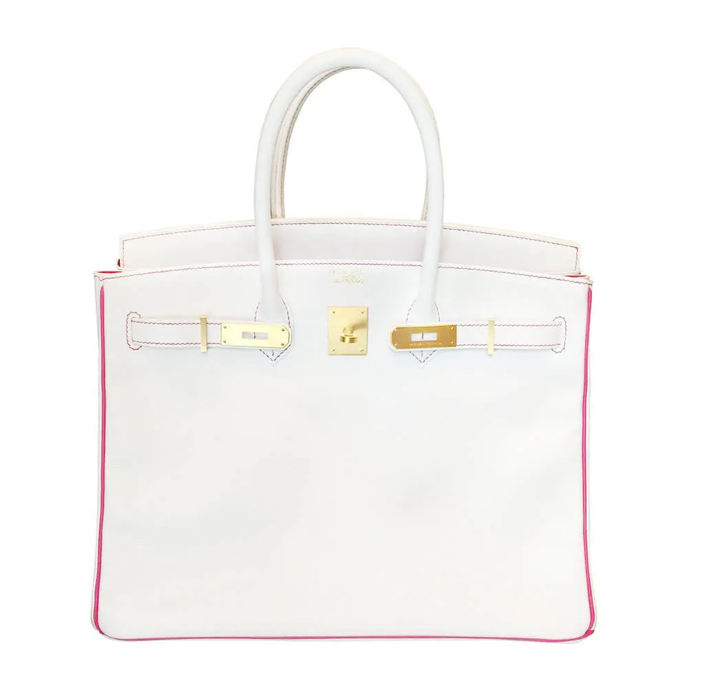 Hermès Special Order Birkin 35cm Bag