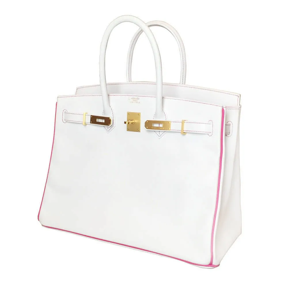Hermès Special Order Birkin 35cm Bag
