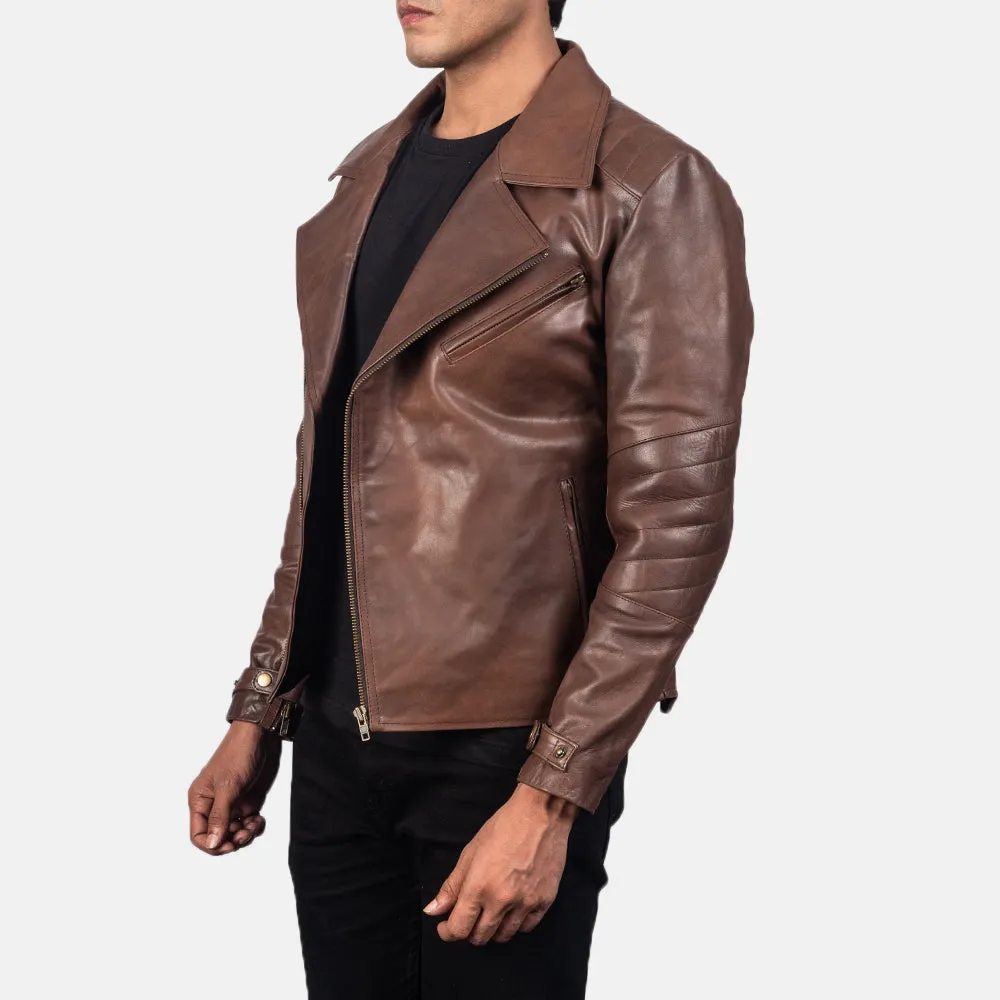 Highway Leather Biker's Jacket