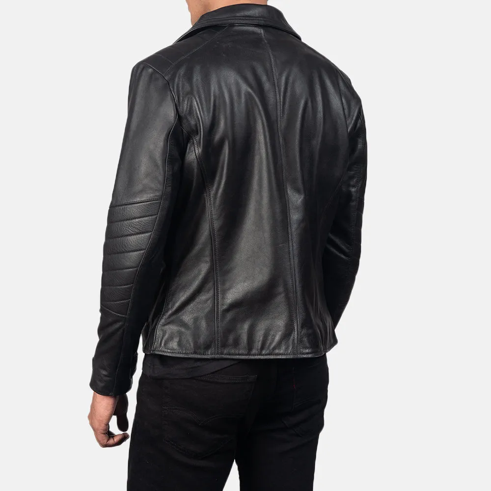 Highway Leather Biker's Jacket