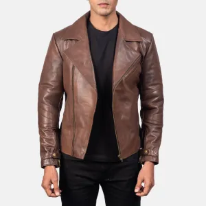Highway Leather Biker's Jacket