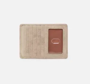 Hobo Euro Slide Metallic Gold