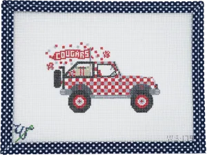 Houston Jeep