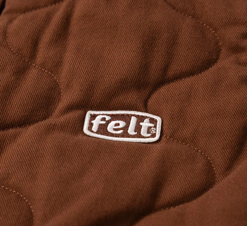 HOWLAND QUILTED VEST