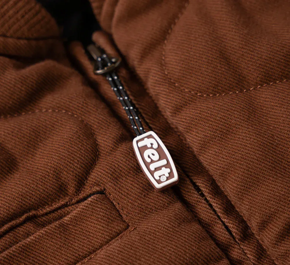 HOWLAND QUILTED VEST