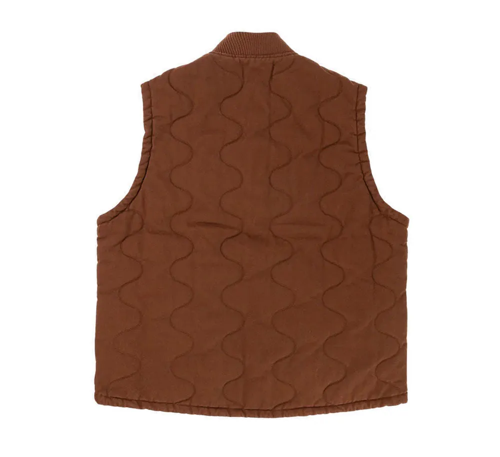 HOWLAND QUILTED VEST