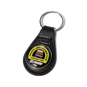HUF x Toyota Dealer Keychain