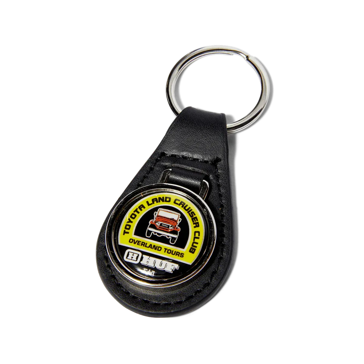 HUF x Toyota Dealer Keychain