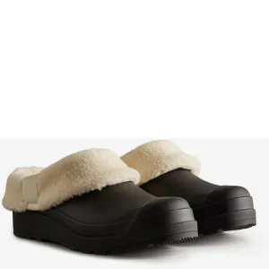 Hunter Play Insulated Clogs