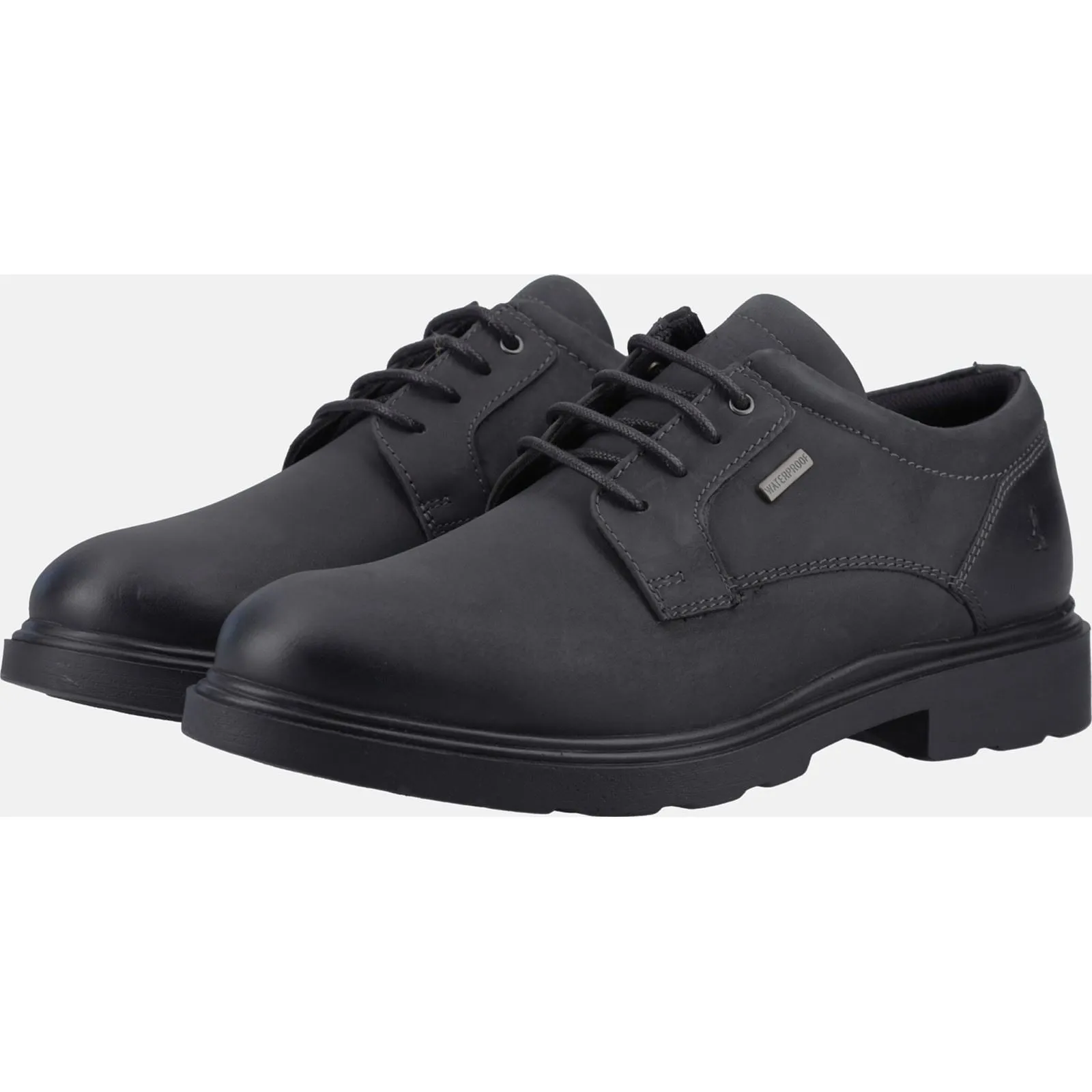 Hush Puppies Lace Shoe For Men (Pearce) in 2 Colours, 6-12