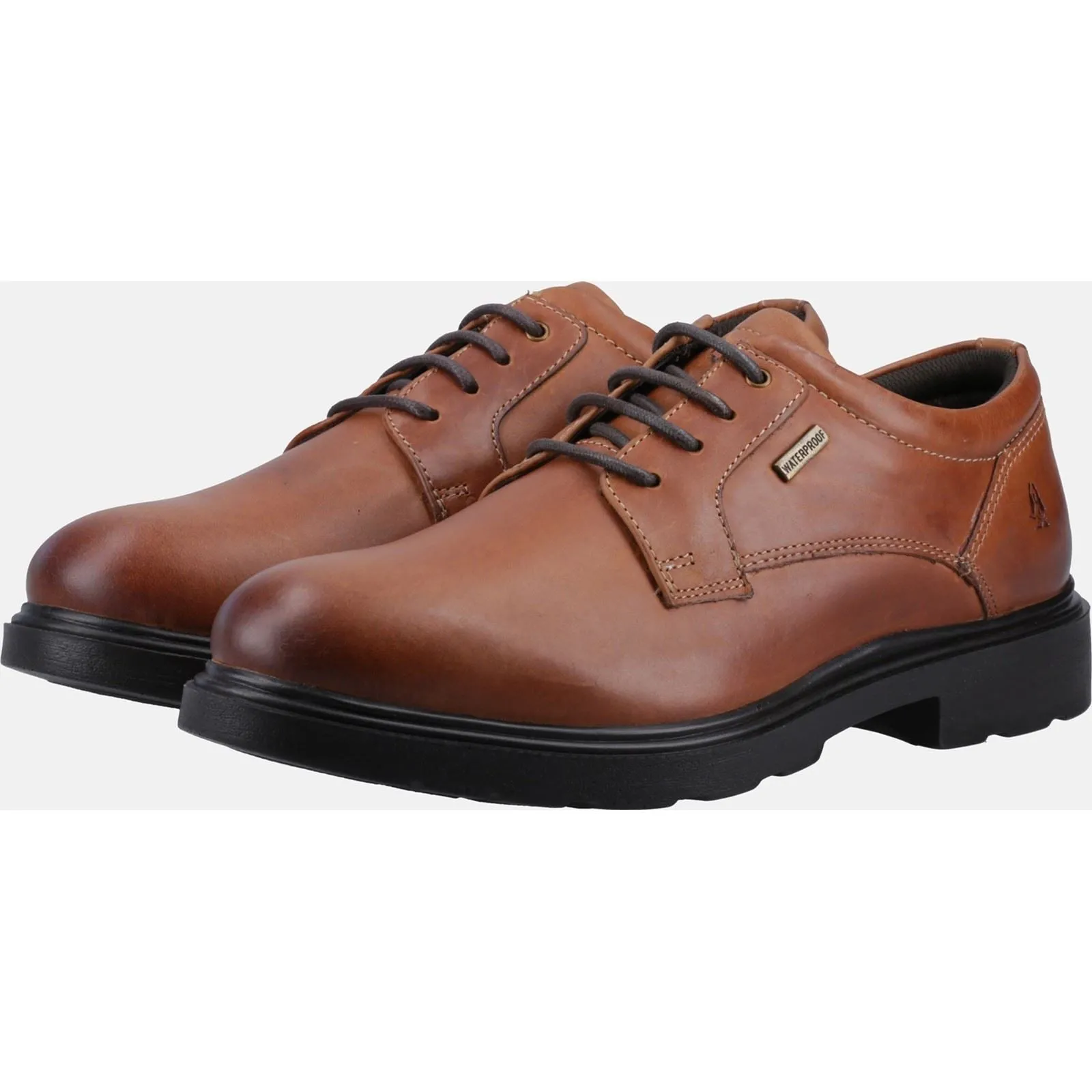 Hush Puppies Lace Shoe For Men (Pearce) in 2 Colours, 6-12