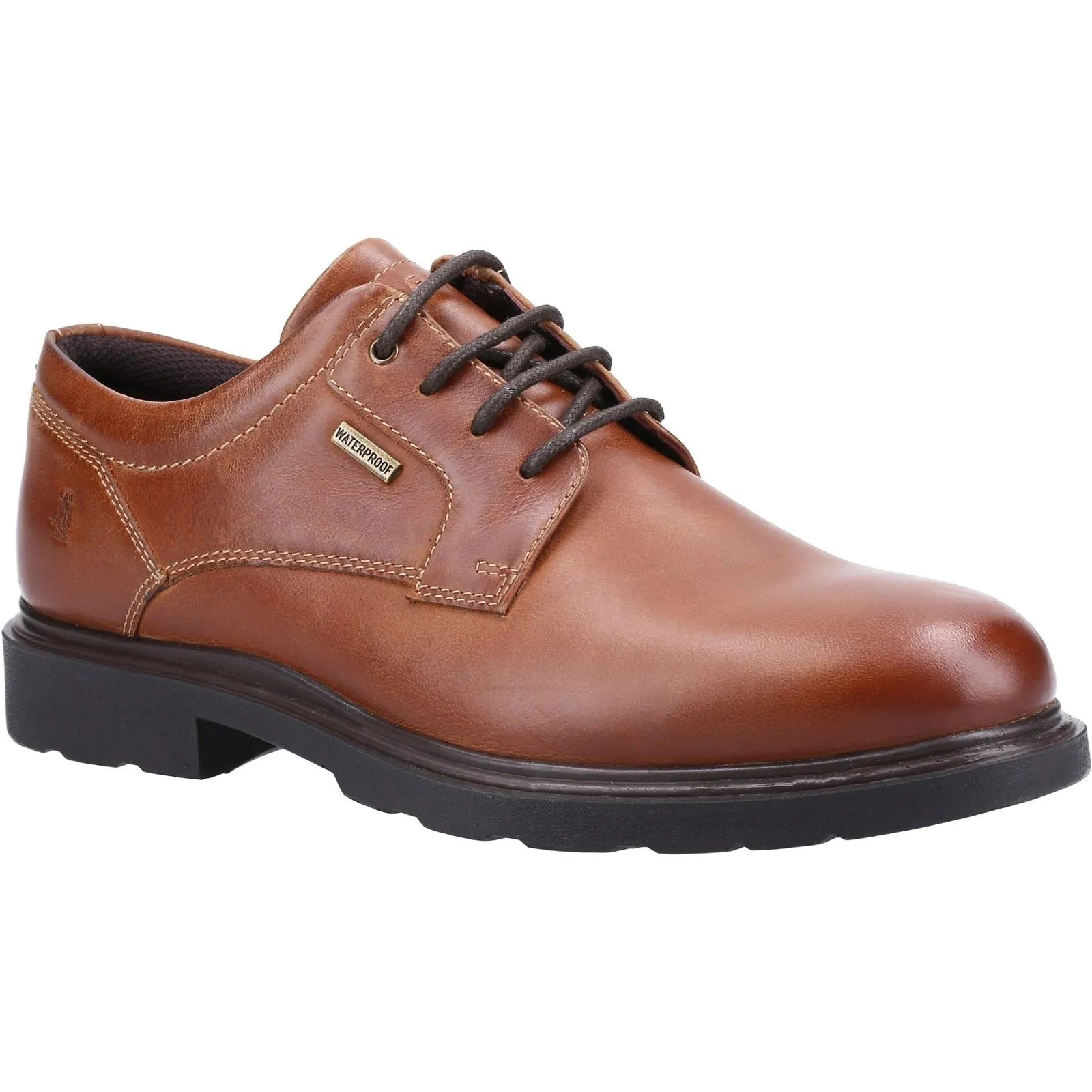 Hush Puppies Lace Shoe For Men (Pearce) in 2 Colours, 6-12