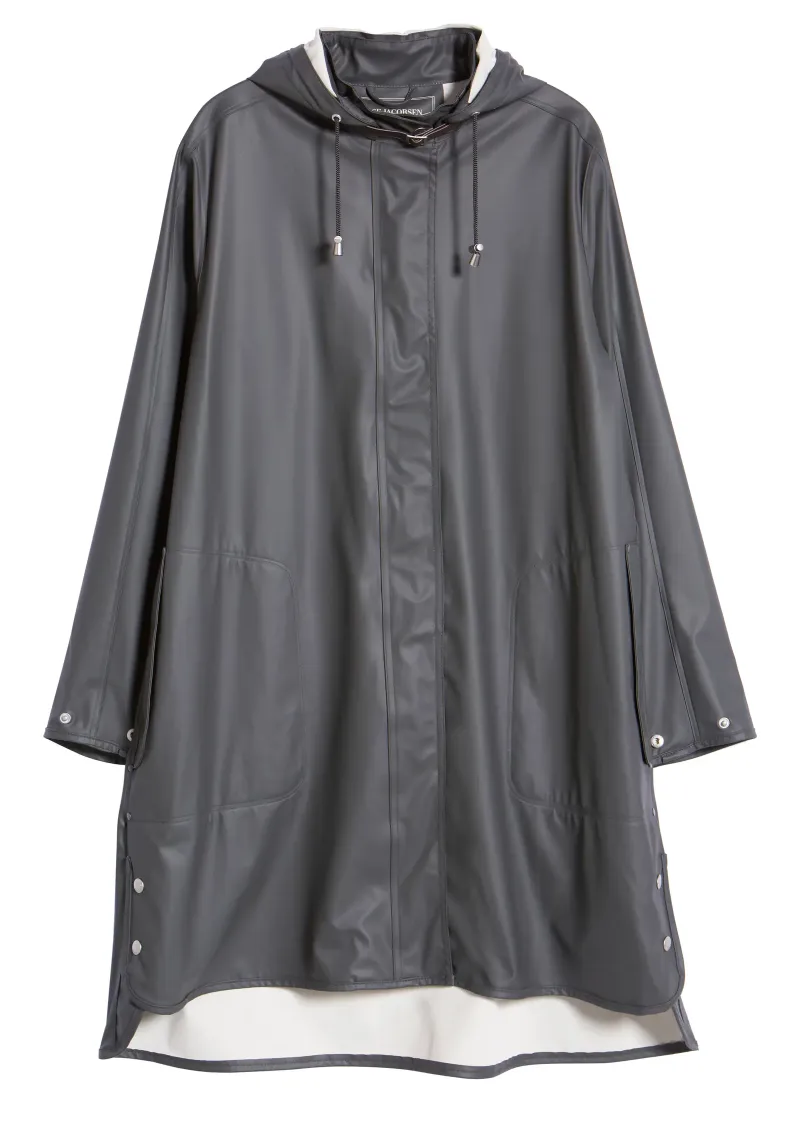 Ilse Jacobson Raincoat