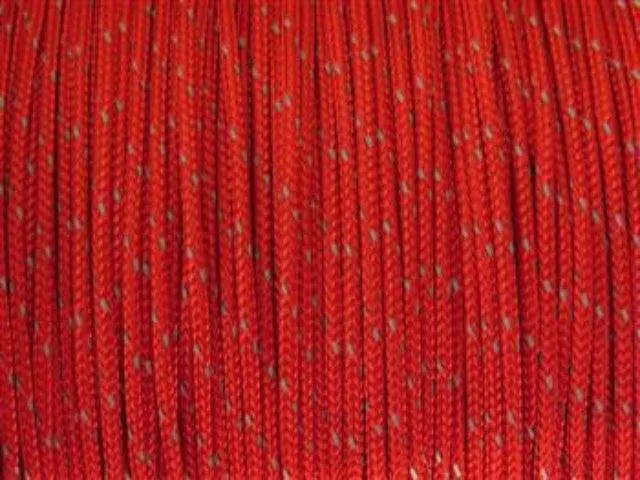Imperial Red Reflective - 2mm Micro*