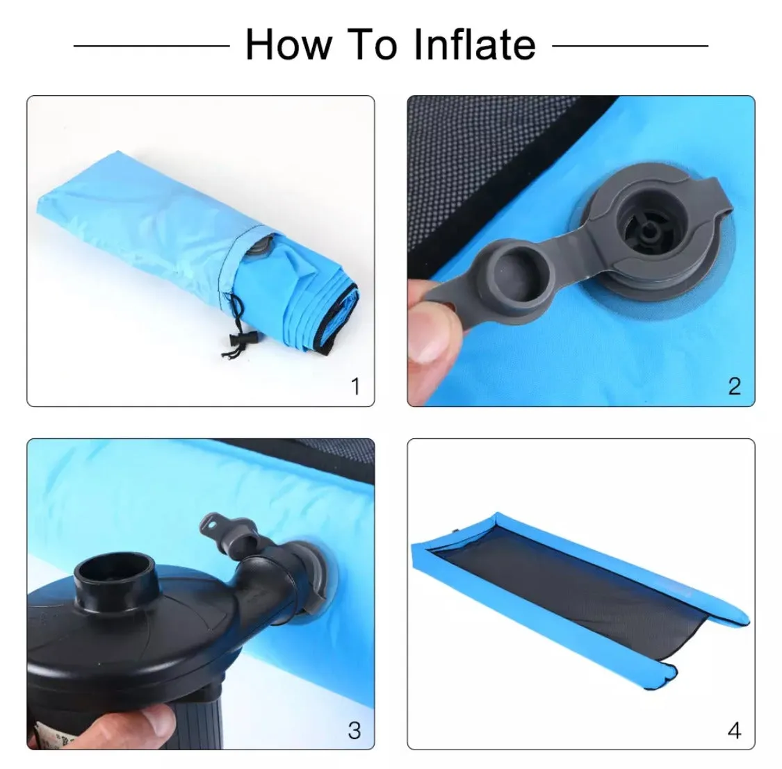 Inflatable Hammock