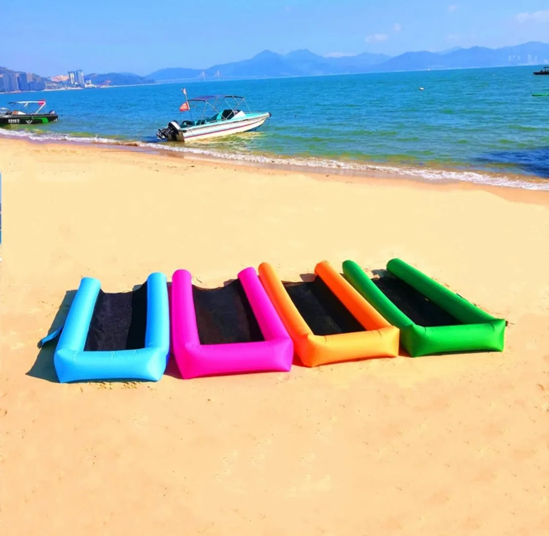 Inflatable Hammock