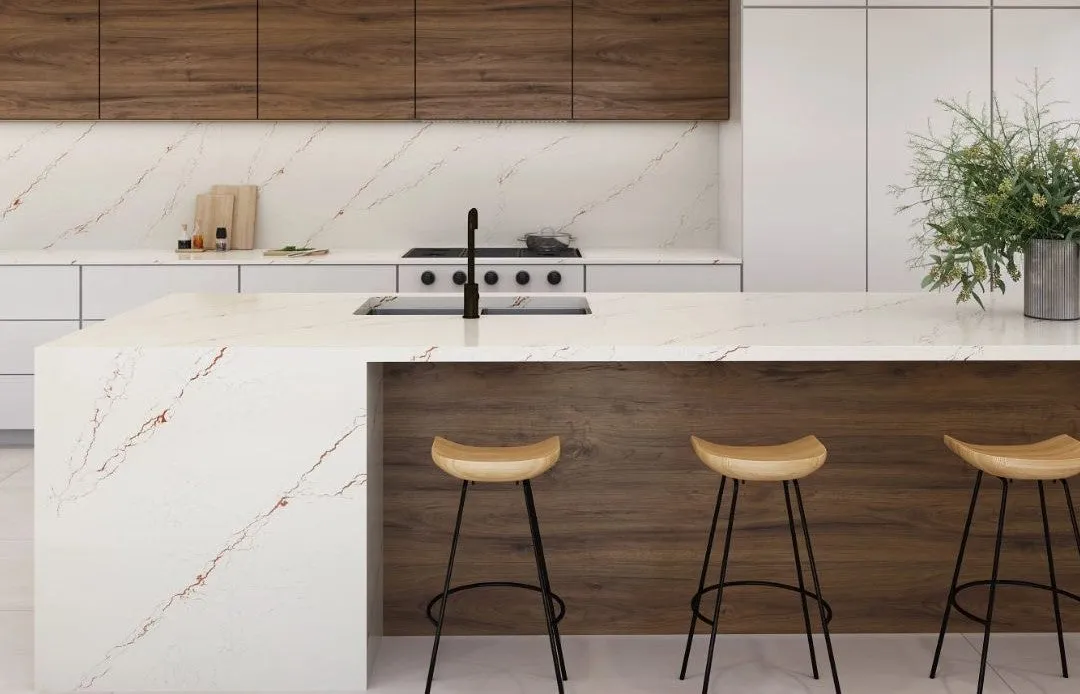 INVERNESS BRONZE Cambria Quartz Slab