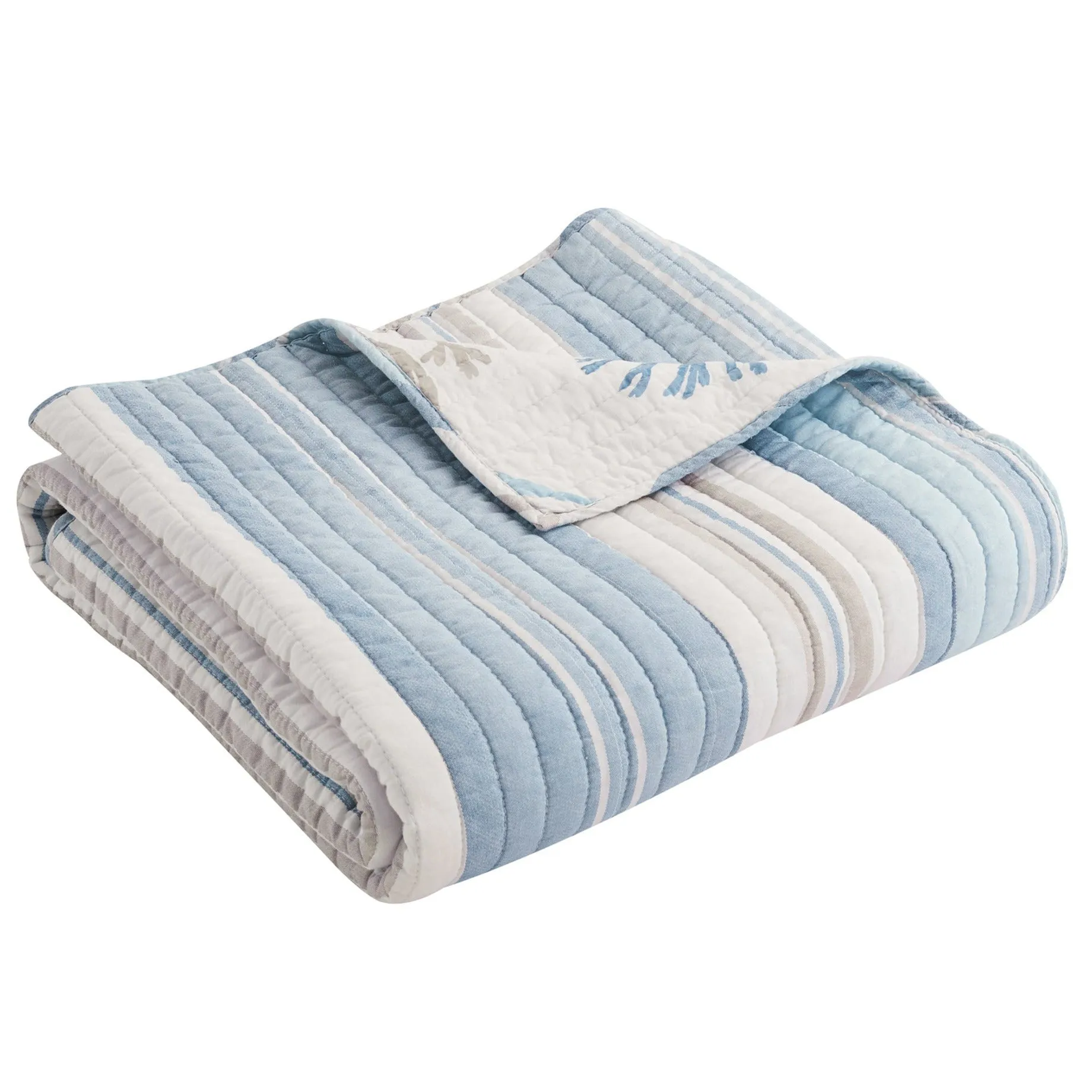 Ipanema Quilted Throw