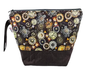 It's About Time - Project Bag - Medium