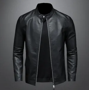 Jack - Men's Leather Jacket