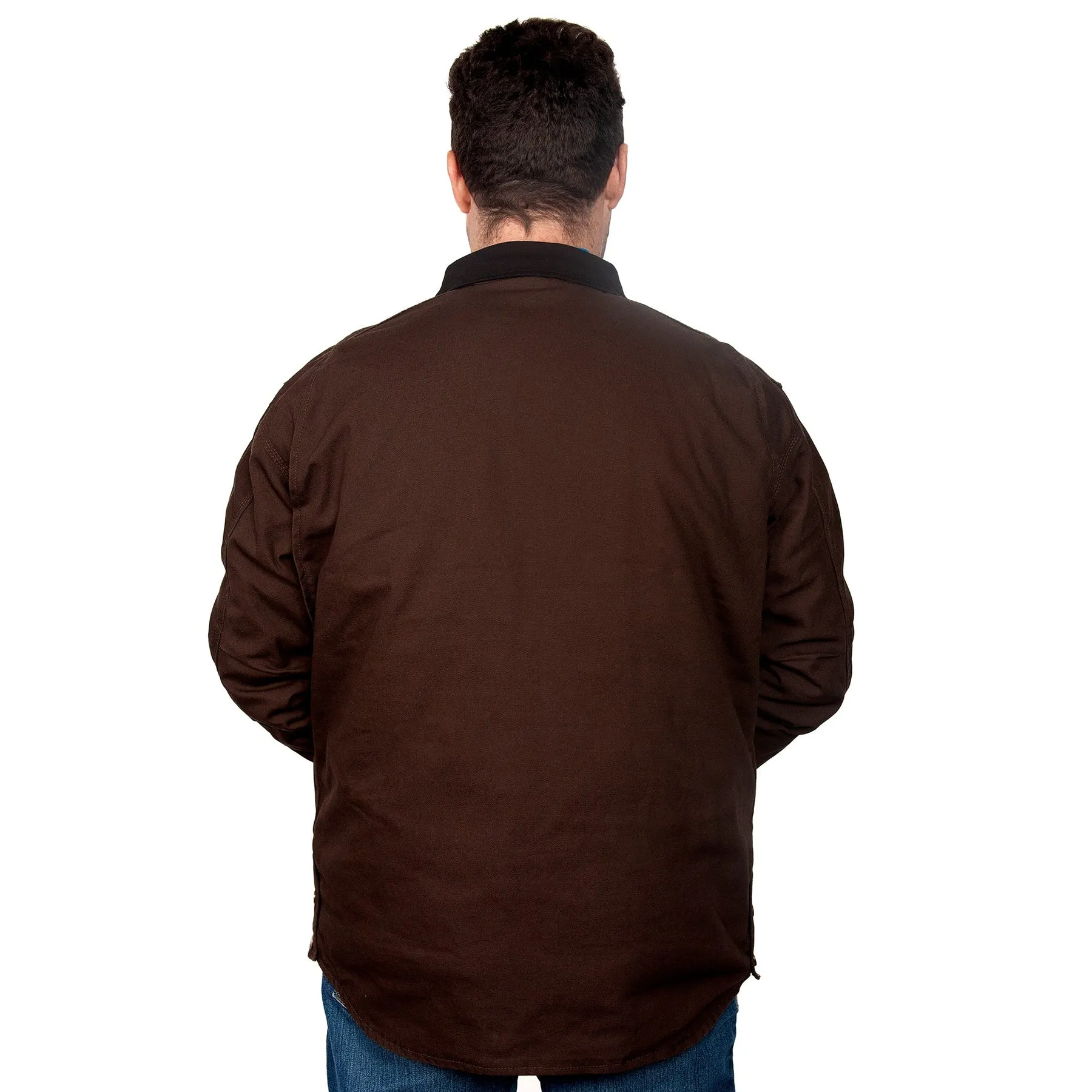 Just Country Men's Diamantina Jacket - Chocolate