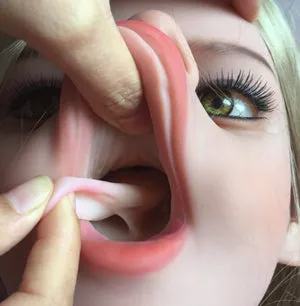 JY  Mouth Option - Enhanced