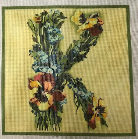 K-FL Floral K