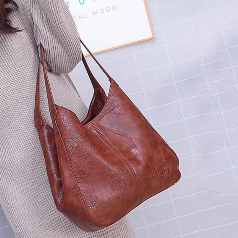 Karlie® | VINTAGE LEATHER BAG